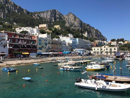 Limoncello di Capri Cafe by Molo 20